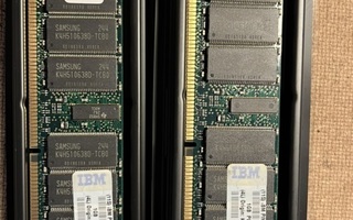 IBM 1Gb ECC REG PC2100-R 2kpl