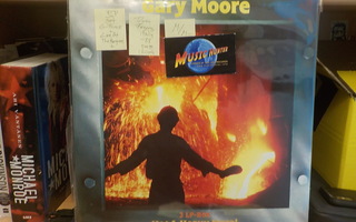 GARY MOORE - HOT & HEAVY METAL 3LP BOX M-/M- 3LP