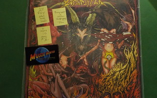 BONGRIPPER - SATAN WORSHIPPING DOOM M-/M- 2LP