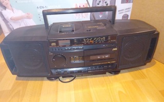 JVC  cd / radio stereot