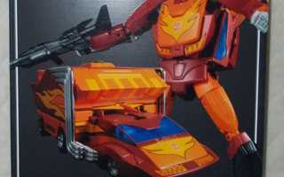 Transformers MP-9 Rodimus Convoy