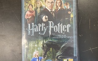 Harry Potter ja Feeniksin kilta (special edition) 2DVD