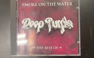 Deep Purple - Smoke On The Water (The Best Of) CD