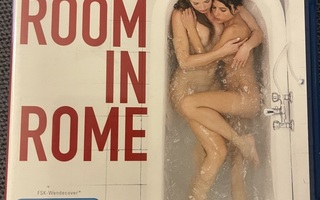 Room in Rome (Blu-Ray) Ohjaus: Julio Medem (2010, Erotiikka)
