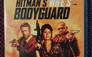 Hitman's Wife's Bodyguard - Blu-ray - UUSI