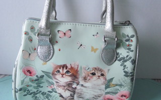 Pieni Kissa käsilaukku