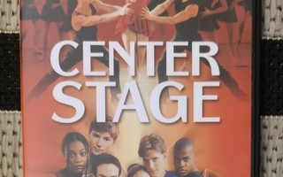 Center Stage - Sydänten tanssi