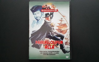 DVD: Pääkallolipun Alla (Bud Spencer, Terence Hill 1971/2005