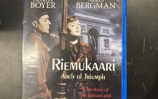 Riemukaari Blu-ray