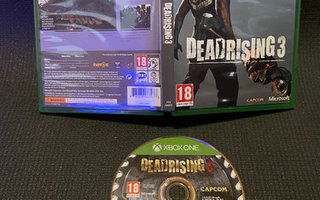 Dead Rising 3 - Day One 2013 XBOX ONE