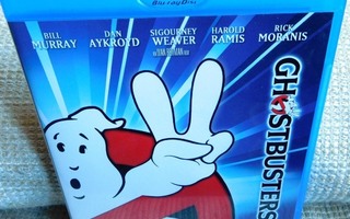 Ghostbusters II Blu-ray