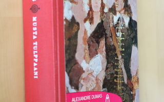 Alexandre Dumas : Musta tulppaani ( PS 2.p. 1970 )