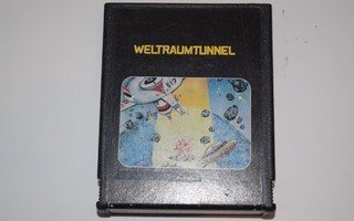 Atari 2600 - Weltraumtunnel ( L ) Kevät ALE!