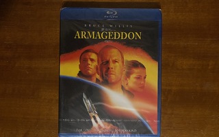 Armageddon Blu-ray