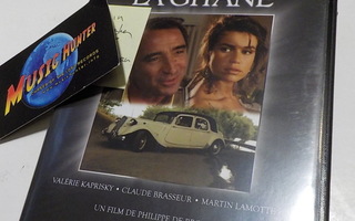 LA GITANE DVD (W)