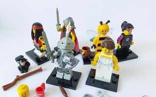 Lego Minifigures setti #1