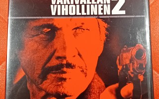 (SL) DVD)  Charles Bronson: Väkivallan vihollinen 2 (1982)