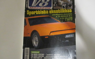 V8 MAGAZINE 5 2004