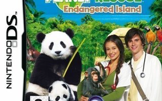 Planet Rescue - Endangered Island (Nintendo DS -peli)