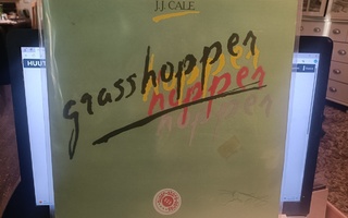 J.J. Cale – Grasshopper vinyyli