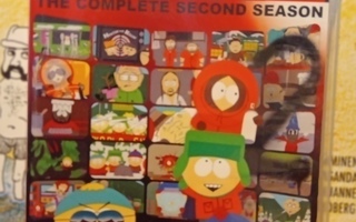 South Park Season 2 DVD
