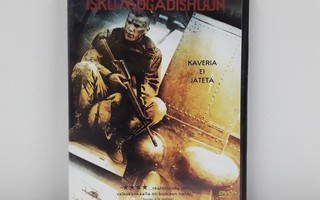 Isku Mogadishuun (Hartnett, McGregor, Sizemore, dvd)