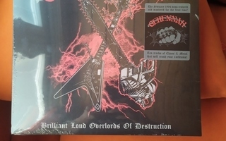 Gehennah - Brilliant Loud Overlords Of Destruction