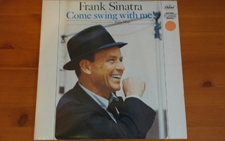Frank Sinatra:Come swing whit me!-Lp