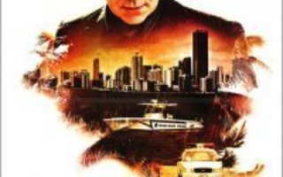 CSI: Miami - Kausi 6 (6-disc) DVD