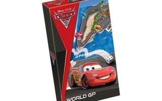 Cars 2:  World GP matkapeli, UUSI