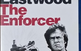 The Enforcer  -Blu-Ray