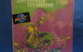 THE JIMI HENDRIX EXPERIENCE LP EX/M-