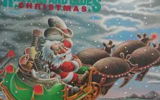 Various - An Austin Rhythm and Blues Christmas LP