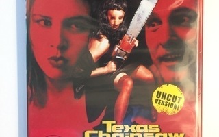 Texas Chainsaw Massacre - Next Generation (Blu-ray) UUSI!