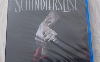 Schindler’s list (uusi, muoveissa)