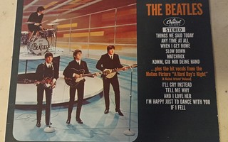 LP  The Beatles  Something new