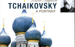 Peter Illyitch TCHAIKOVSKY: A Portrait -10CD