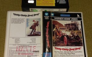 VHS FIx: Chitty Chitty Bang Bang (Warner)