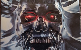 Terminator genisys steelbook - blu-ray