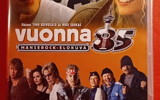 (SL) UUSI! DVD) Vuonna 85 (2012) O: Timo Koivusalo