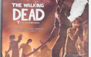 The Walking Dead - Game of the Year Edition