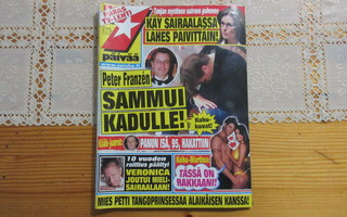 7 PÄIVÄÄ (Seiska) -lehti  21 / 2005.