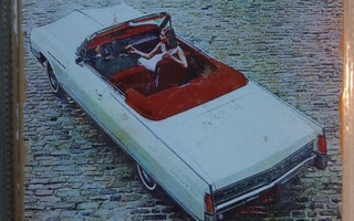 Peltikyltti Buick 1964