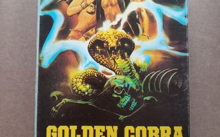 Golden cobra / [VHS]