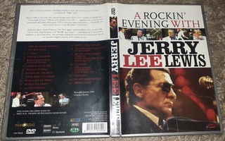 A Rockin' Evening with Jerry Lee Lewis