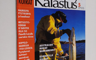 Metsästys ja kalastus 5/2002