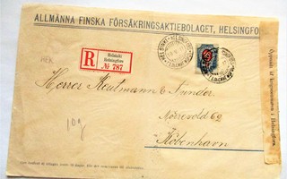 1917 Hki R kuori Tanskaan