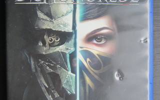 Ps4 Dishonored 2