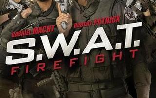 S.W.A.T. - Firefight  -   DVD