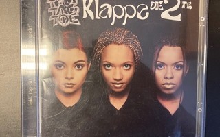 Tic Tac Toe - Klappe Die 2te CD